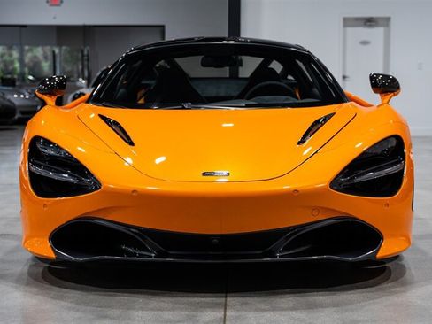 Used 2019 McLaren 720S Performance RWD image 62