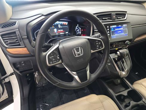 Used 2017 Honda CR-V EX-L image 2