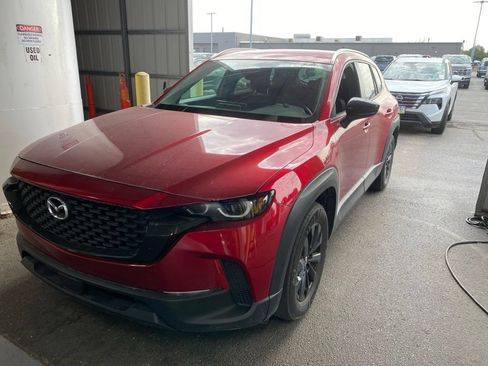 Used 2025 MAZDA CX-50 AWD 2.5 S w/ Preferred Package image 2