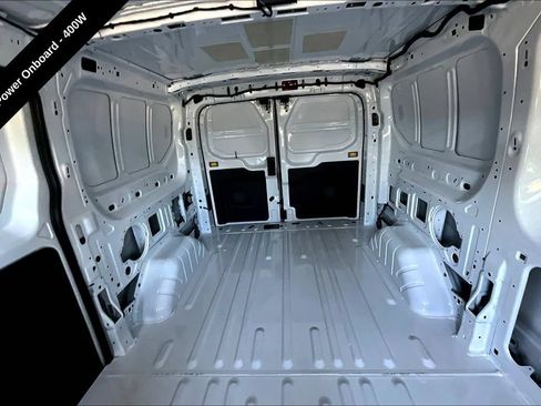 New 2026 Ford Transit 150 Low Roof AWD w/ Exterior Upgrade Package image 10
