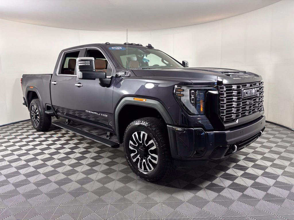 Certified 2026 GMC Sierra 2500 Denali Ultimate AWD/4WD image 21