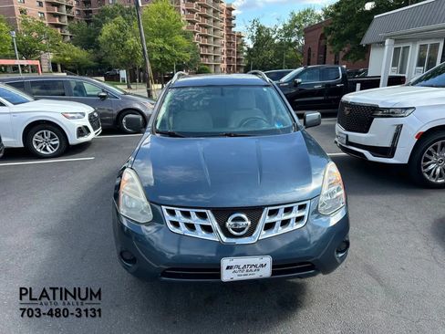 Used 2013 Nissan Rogue SV AWD/4WD image 4