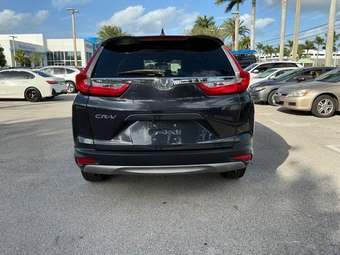 Certified 2019 Honda CR-V EX image 5