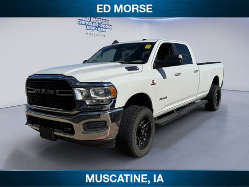 Used 2019 RAM 2500 Big Horn AWD/4WD image 1