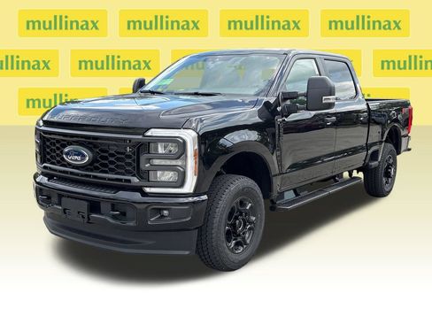 New 2026 Ford F250 XL w/ STX Appearance Package AWD/4WD image 15