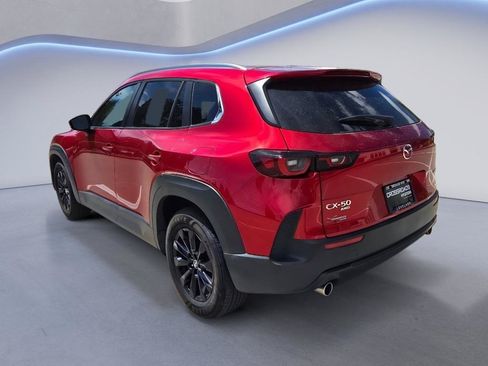 Used 2025 MAZDA CX-50 AWD 2.5 S w/ Preferred Package image 3