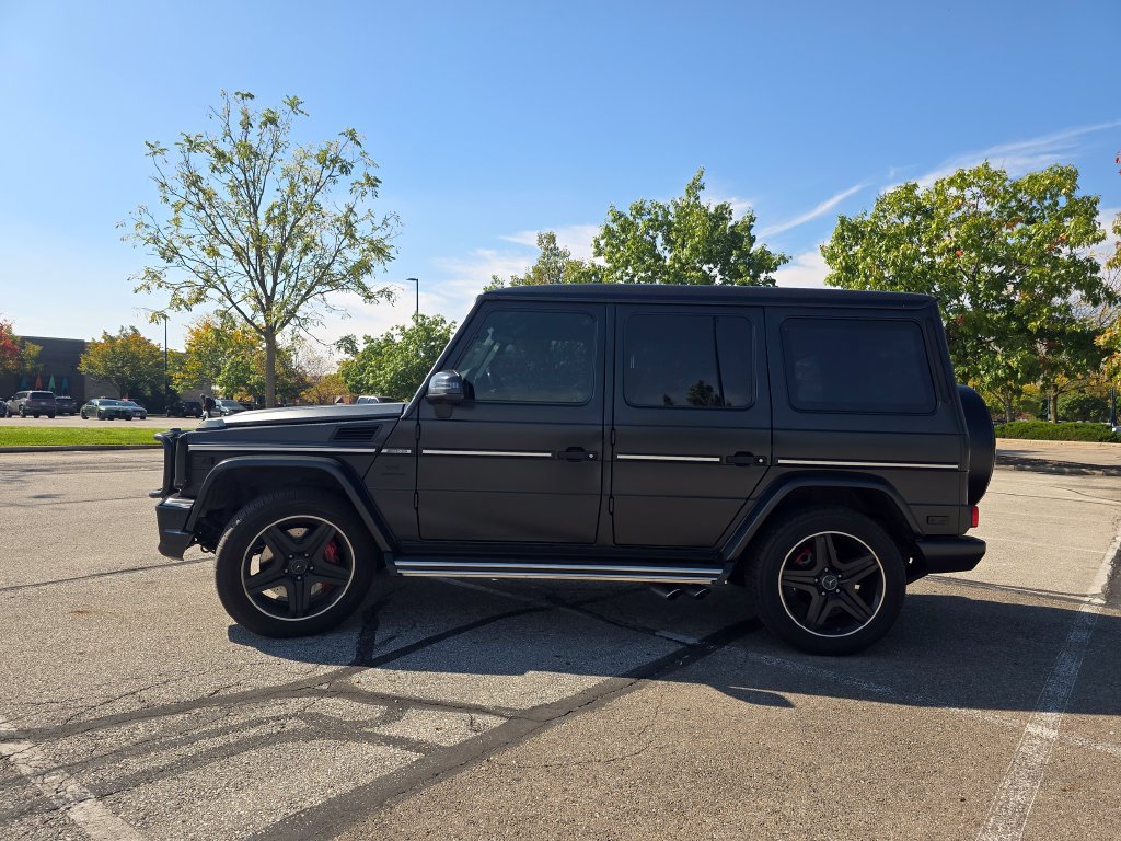 Certified 2018 Mercedes-Benz G 63 AMG 4MATIC image 12