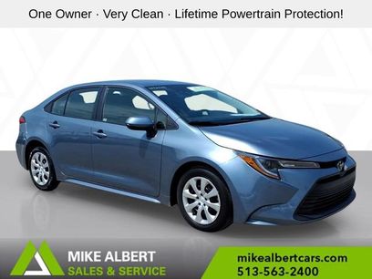 Used 2025 Toyota Corolla LE