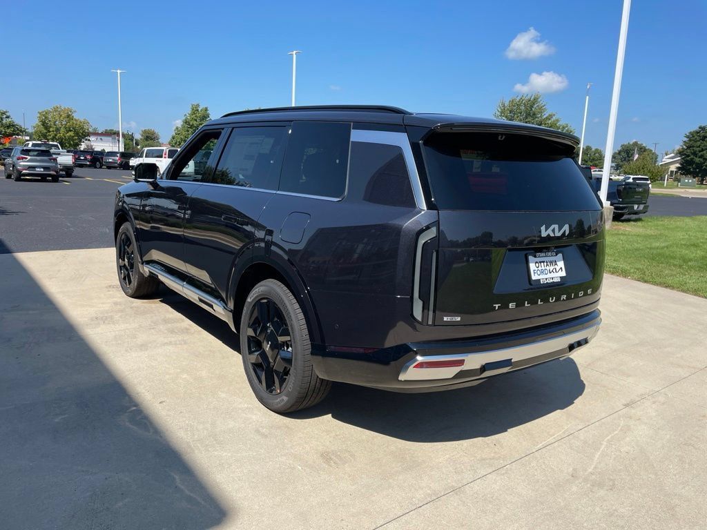 New 2027 Kia Telluride SX Prestige AWD/4WD image 7