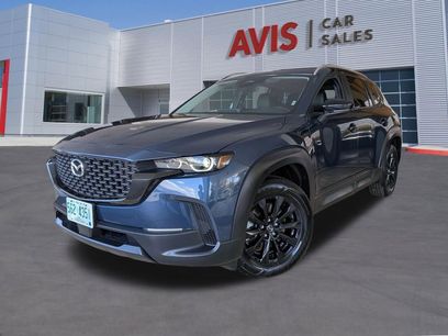Used 2025 MAZDA CX-50 AWD 2.5 S w/ Premium Package
