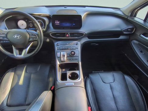 Used 2022 Hyundai Santa Fe SEL w/ Convenience + Premium Package FWD image 11