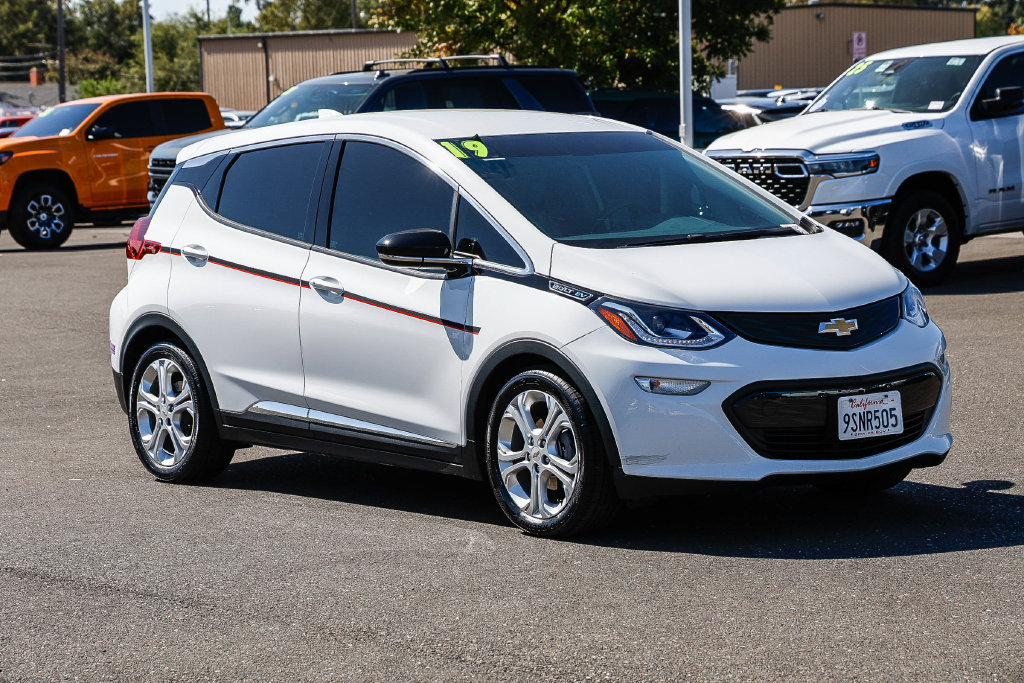 Used 2019 Chevrolet Bolt LT FWD image 5