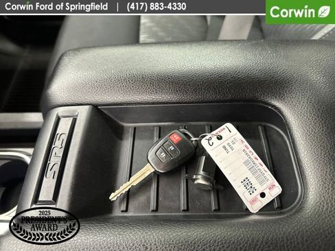 Used 2021 Toyota Tundra SR5 AWD/4WD image 23