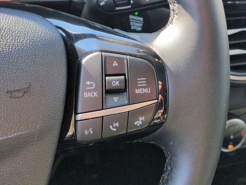 Used 2022 Ford Escape SEL image 25