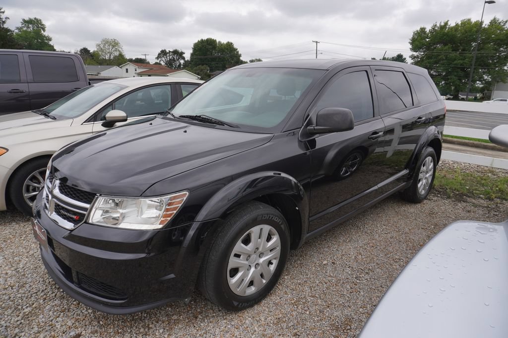 Used 2015 Dodge Journey FWD image 1