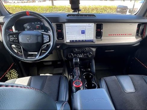 Used 2022 Ford Bronco Raptor AWD/4WD image 15