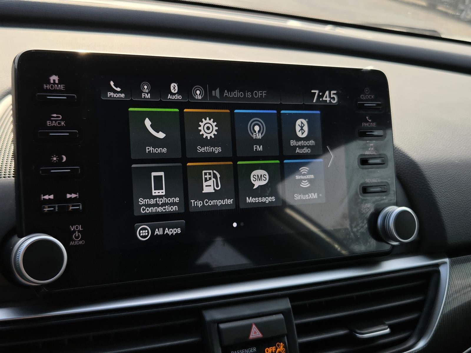 Used 2022 Honda Accord Sport image 20