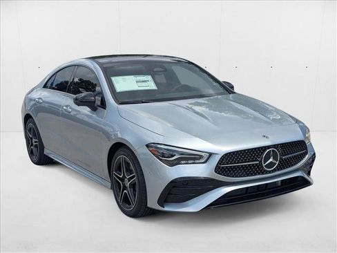 New 2026 Mercedes-Benz CLA 250 CLA 250 image 6