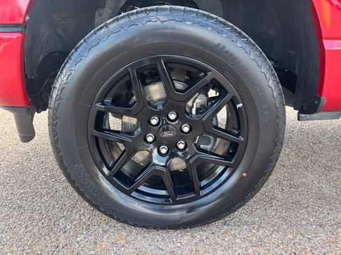 Certified 2024 Ford F150 STX w/ STX Black Appearance Package AWD/4WD image 9