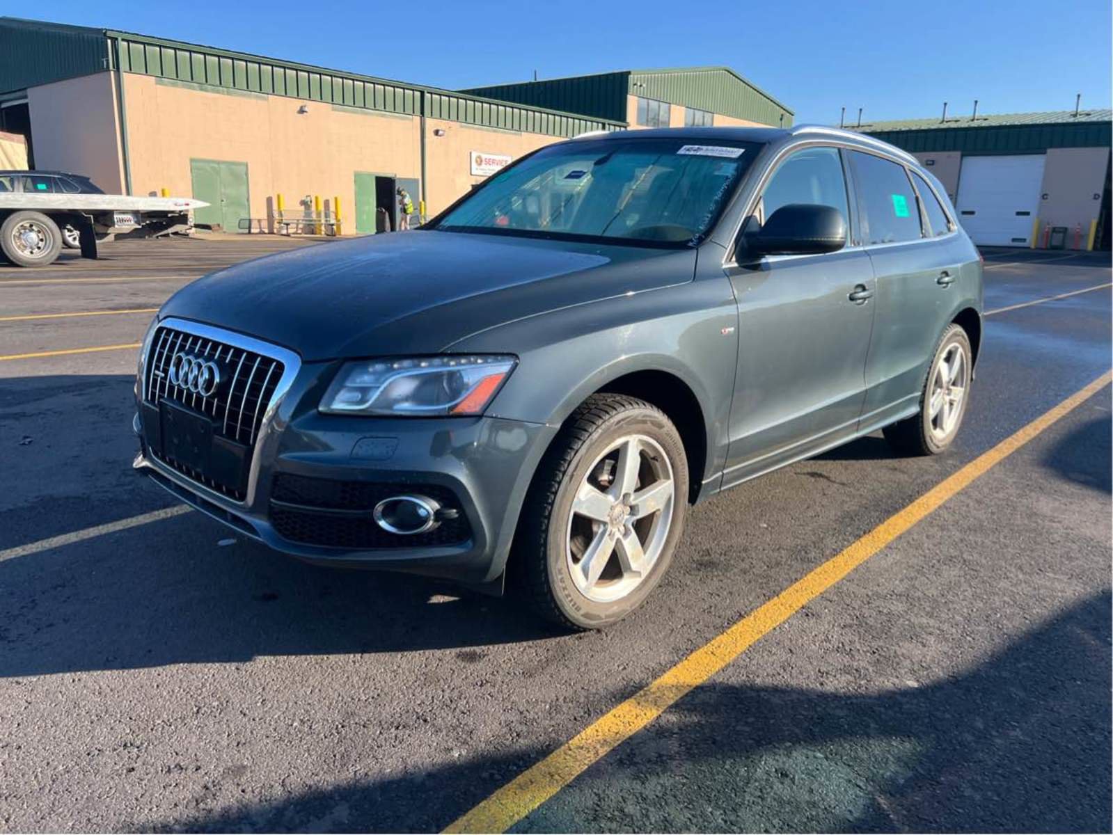 Used 2011 Audi Q5 3.2 Prestige AWD/4WD image 1