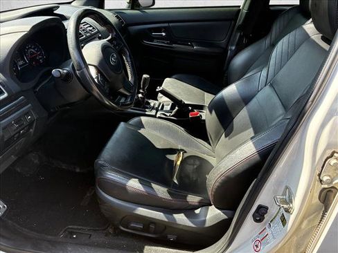 Used 2018 Subaru WRX Limited image 11