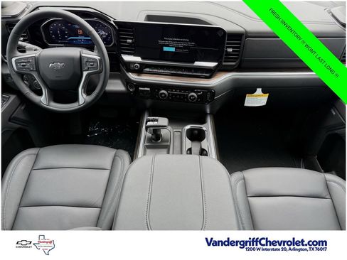 New 2026 Chevrolet Silverado 1500 LT Trail Boss w/ LT Trail Boss Premium Package AWD/4WD image 10
