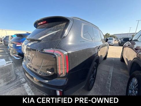 Certified 2024 Kia Telluride SX X-Line AWD/4WD image 7