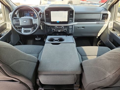 Used 2025 Ford F150 XLT w/ Equipment Group 301A Standard RWD image 10