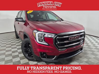 Used 2023 GMC Terrain AT4 w/ Infotainment Package II