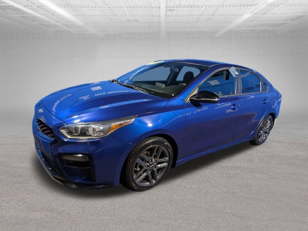 Used 2020 Kia Forte GT-Line FWD image 9
