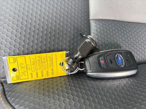 Used 2023 Subaru Outback Wilderness AWD/4WD image 30