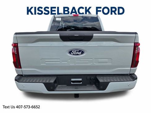 New 2026 Ford F150 XLT AWD/4WD image 4