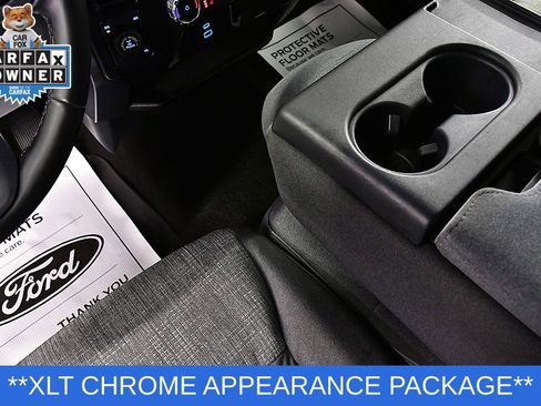 Used 2023 Ford F150 XLT w/ Equipment Group 302A High image 26