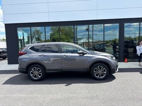 Used 2022 Honda CR-V EX image 2