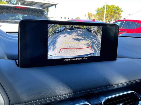 Used 2021 MAZDA CX-5 Carbon Edition image 25