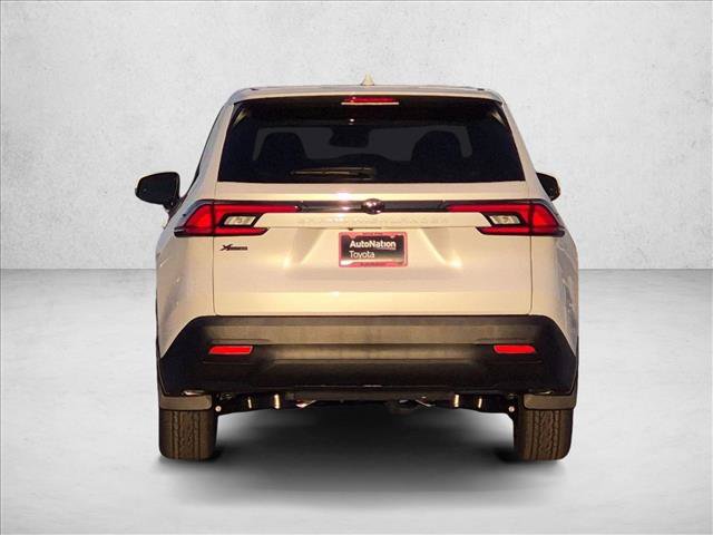New 2026 Toyota Grand Highlander FWD image 8