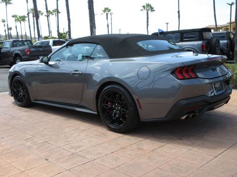 Certified 2024 Ford Mustang GT Premium w/ GT Performance Package RWD image 2