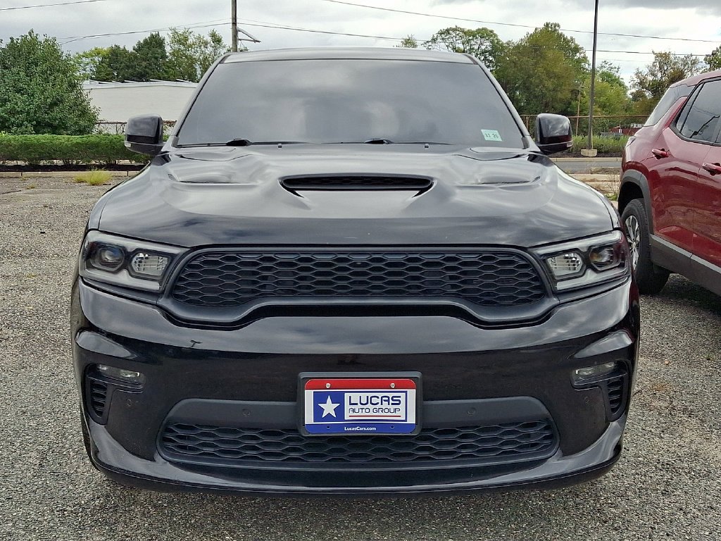 Used 2021 Dodge Durango R/T w/ Blacktop Package AWD/4WD image 2