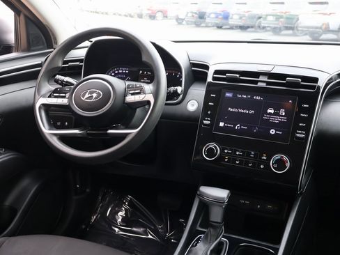 Certified 2023 Hyundai Tucson SEL image 14