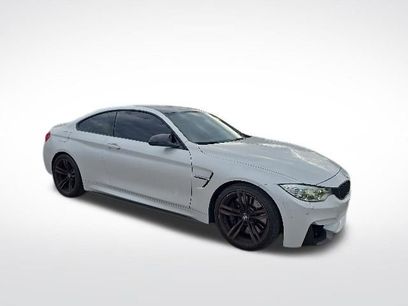Used 2017 BMW M4 Coupe