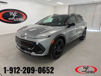 New 2026 Chevrolet Equinox EV RS video 1