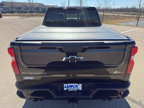 New 2025 Chevrolet Silverado 1500 RST w/ All Star Edition Plus image 14