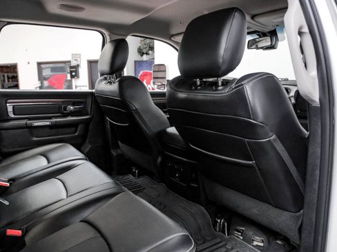 Used 2018 RAM 3500 Laramie w/ Cold Weather Group image 34