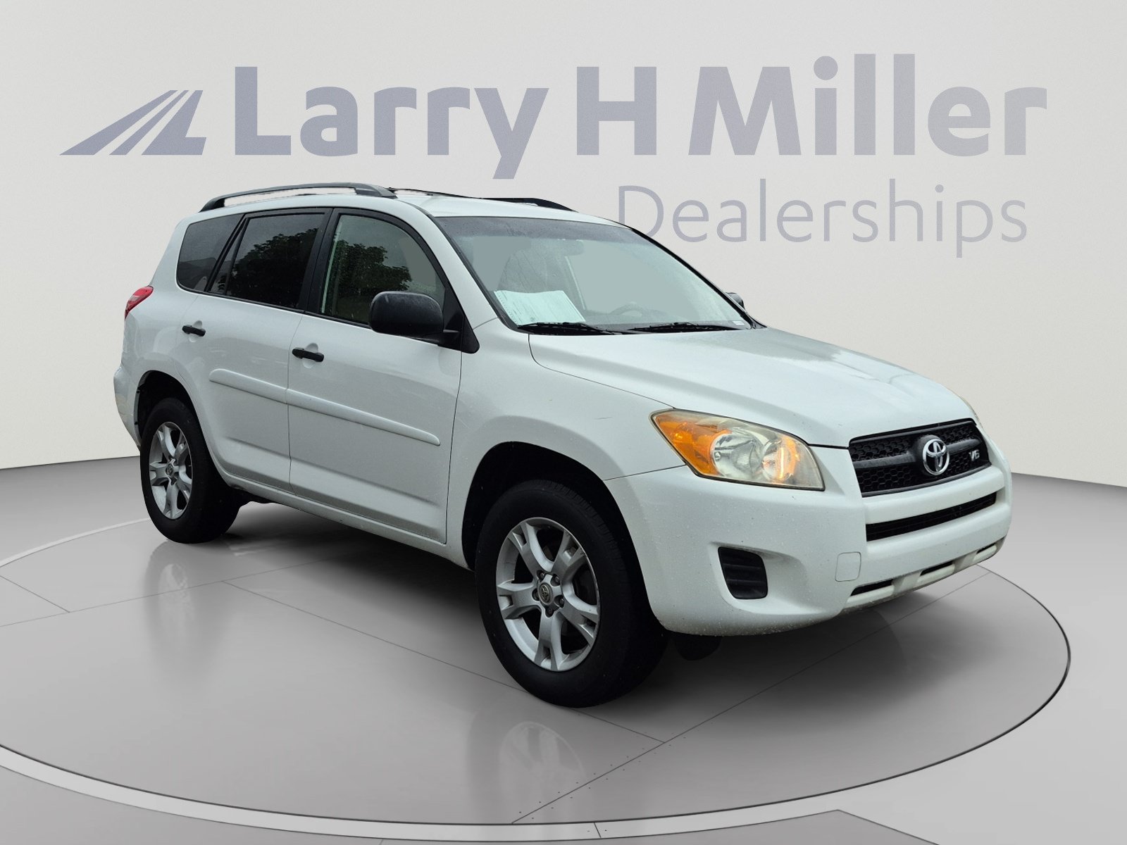 Used 2009 Toyota RAV4 4WD V6 w/ Tow Prep Pkg image 7