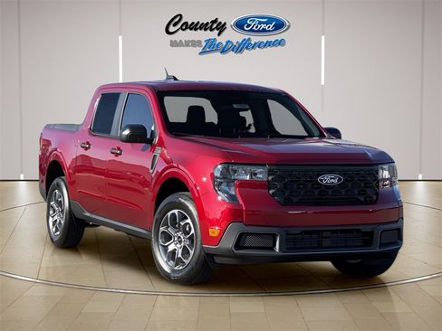 New 2025 Ford Maverick XLT image 1