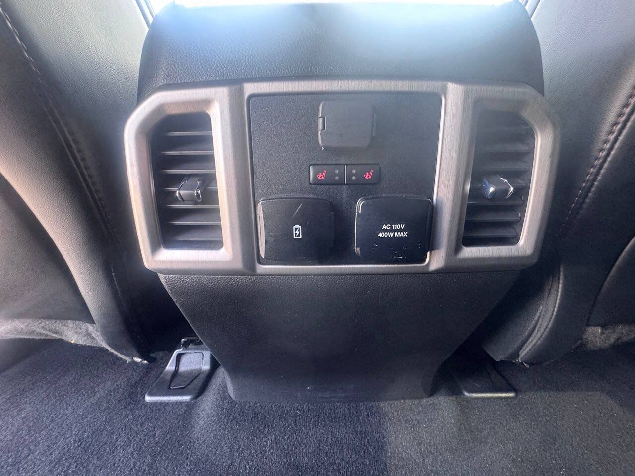 Used 2021 Ford F450 Platinum AWD/4WD image 74