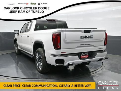 Used 2024 GMC Sierra 1500 Denali Ultimate image 9