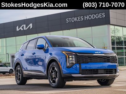 New 2026 Kia Sportage EX