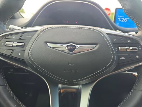 Used 2023 Genesis GV70 2.5T w/ Sport Prestige Package AWD/4WD image 22