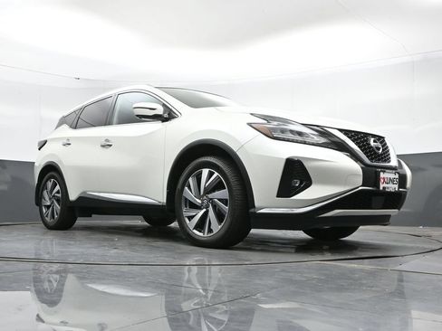 Used 2021 Nissan Murano SL w/ Cargo Package AWD/4WD image 45